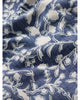 Fox Path Dress in Shadow Blossom Indigo