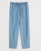 Sholl Trouser in Light Wash