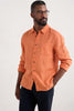 Men's Curator Shirt in Dark Sunset