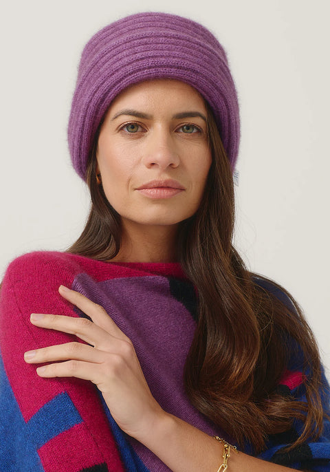 Felted Hat - Various Colours