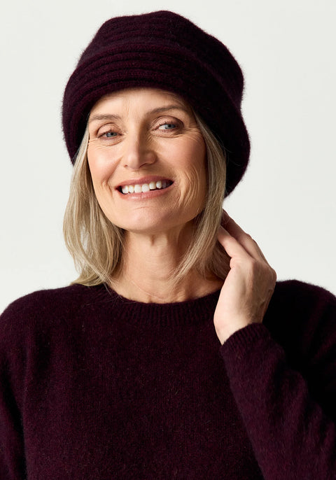 Felted Hat - Various Colours