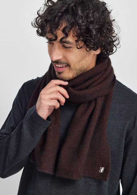 Moss Scarf in Various Colours