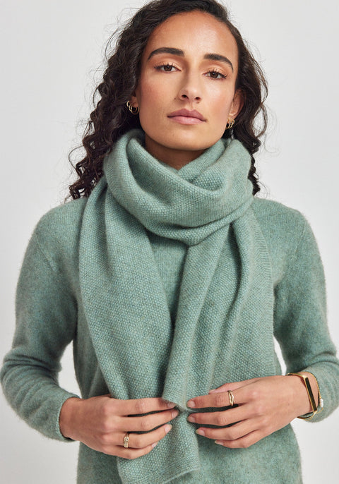 Moss Scarf in Various Colours