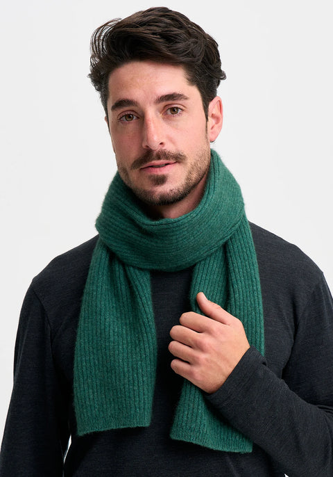 Ribbed Scarf in Various Colours