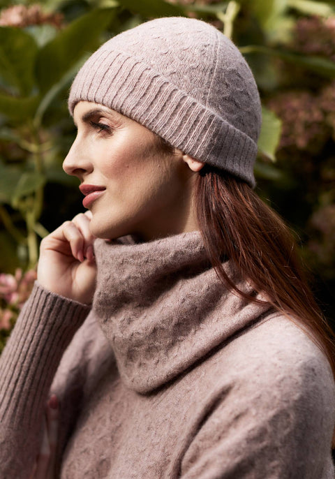 Chloe Beanie in Various Colours