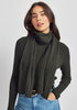 Rib Merino Scarf in Various Colours