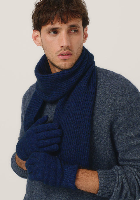 Merino and Possum Gloves in Assorted Colours