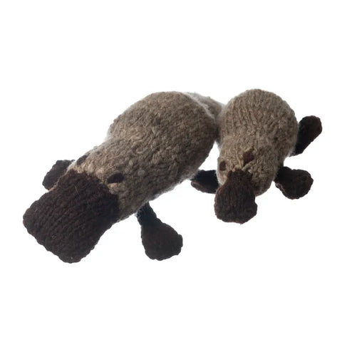 Bundu Wool Platypus