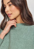 Sofia Sweater in Eggshell