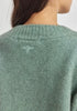 Sofia Sweater in Eggshell