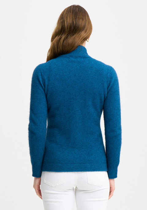 Jaya Jacket in Aegean
