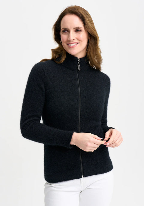 Jaya Jacket in Jet