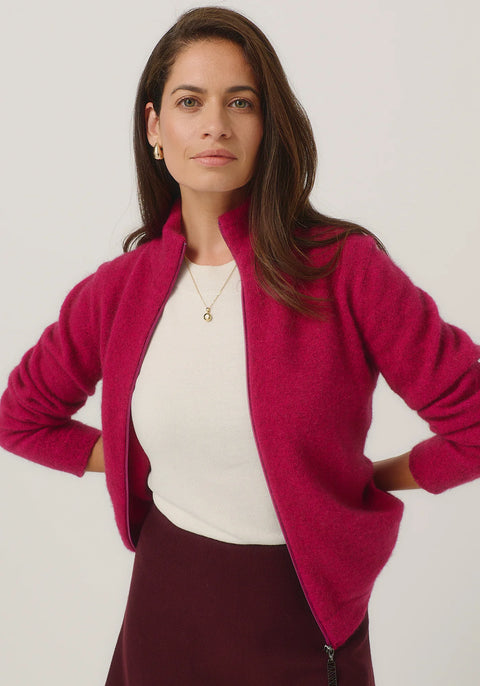 Jaya Jacket in Lupin