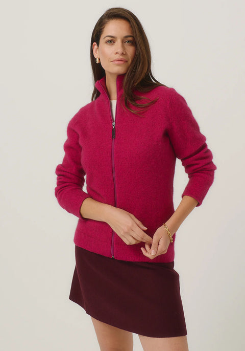 Jaya Jacket in Lupin