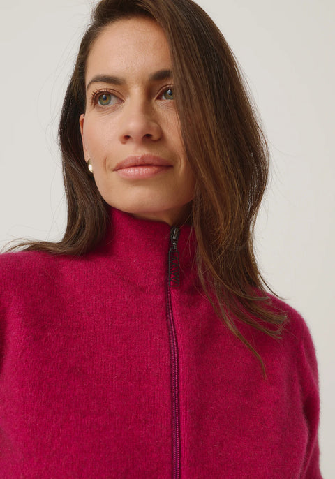 Jaya Jacket in Lupin