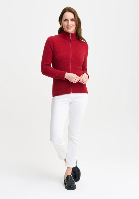 Jaya Jacket in Rata