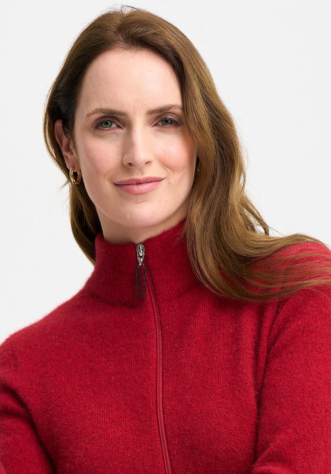 Jaya Jacket in Rata