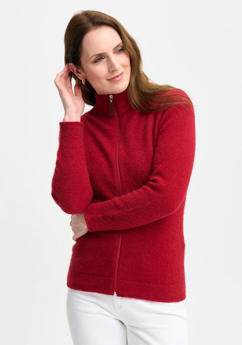 Jaya Jacket in Rata