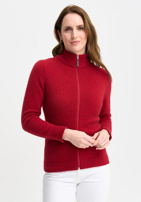 Jaya Jacket in Rata