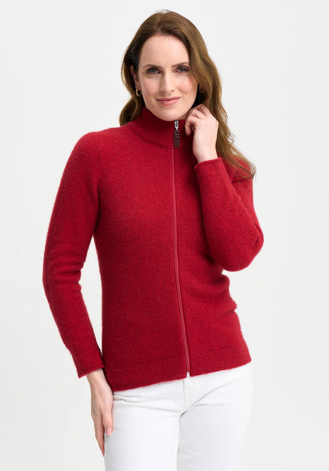 Jaya Jacket in Rata