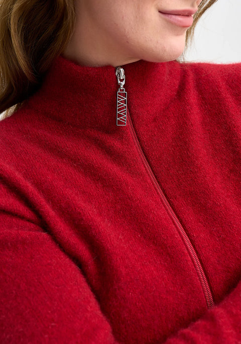 Jaya Jacket in Rata