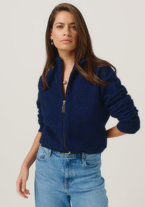 Jaya Jacket in Zephyr
