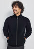 Easton Jacket in Jet/Black
