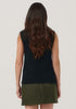 Mattison Vest in Jet