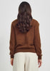 Muse Sweater in Gingerbread