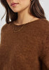 Muse Sweater in Gingerbread