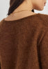 Muse Sweater in Gingerbread