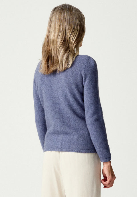 Shell Cardigan in Waterfall