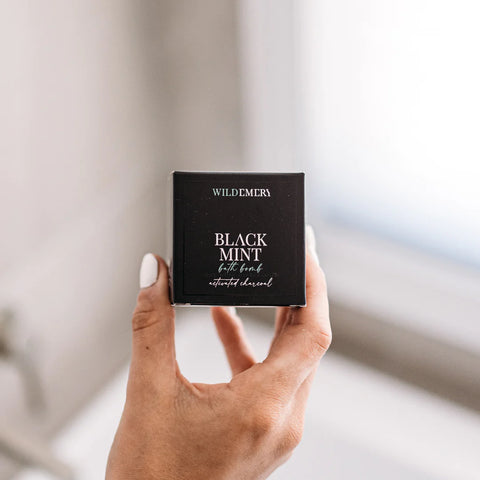 Bath Bomb Cube - Essential Oils