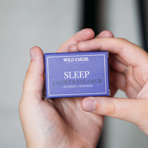 Shower Steamer - Essential Oils