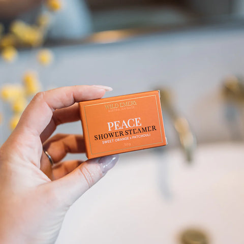 Shower Steamer - Essential Oils