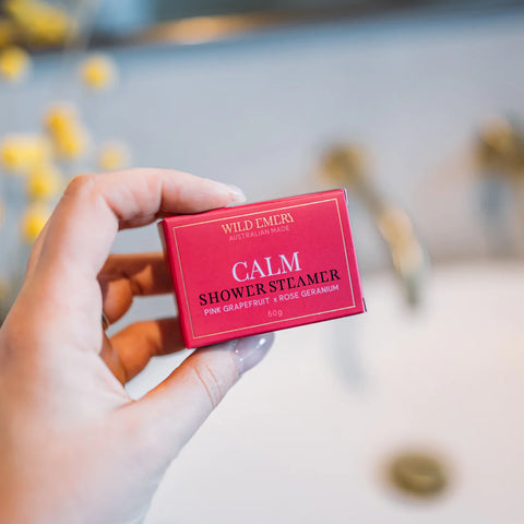 Shower Steamer - Essential Oils