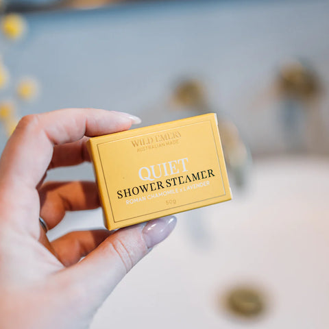 Shower Steamer - Essential Oils