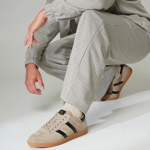 Men's Parallel in Mushroom/Black