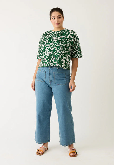 Briar Pant in Denim
