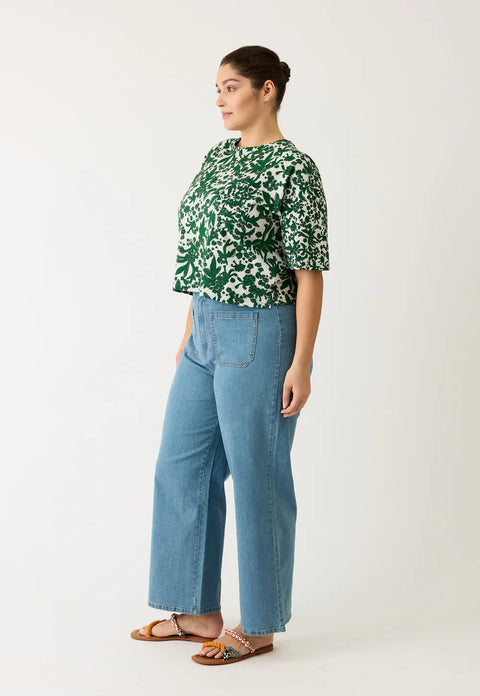 Briar Pant in Denim