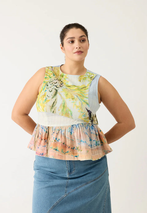 Simpson Top in Palm Valley