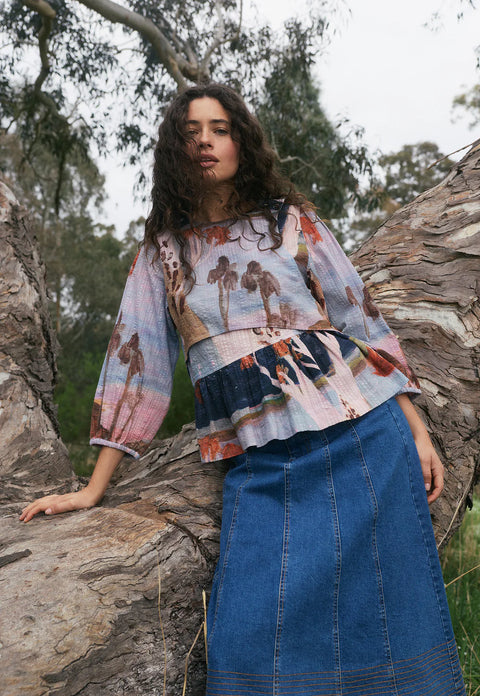 Mabel Top in Night Herons