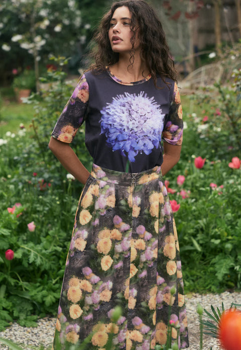 Grace Tee in Allium