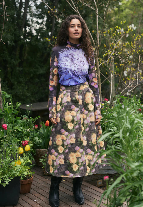 Sundew Skivvy in Allium