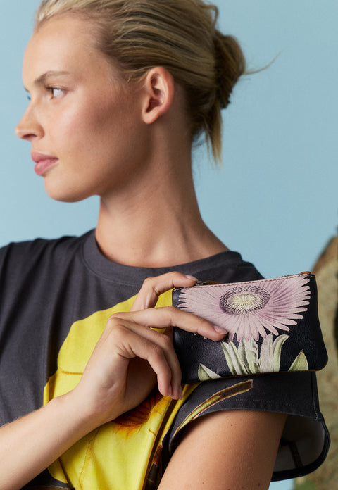 Card Purse in Archive Floral
