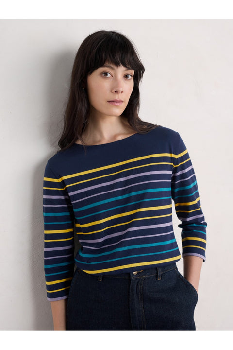 Sailor Top in Falmouth Tri Shore Maritime Gorse