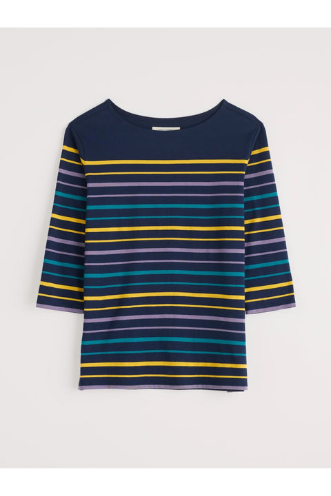 Sailor Top in Falmouth Tri Shore Maritime Gorse