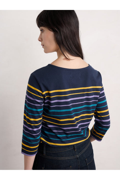 Sailor Top in Falmouth Tri Shore Maritime Gorse