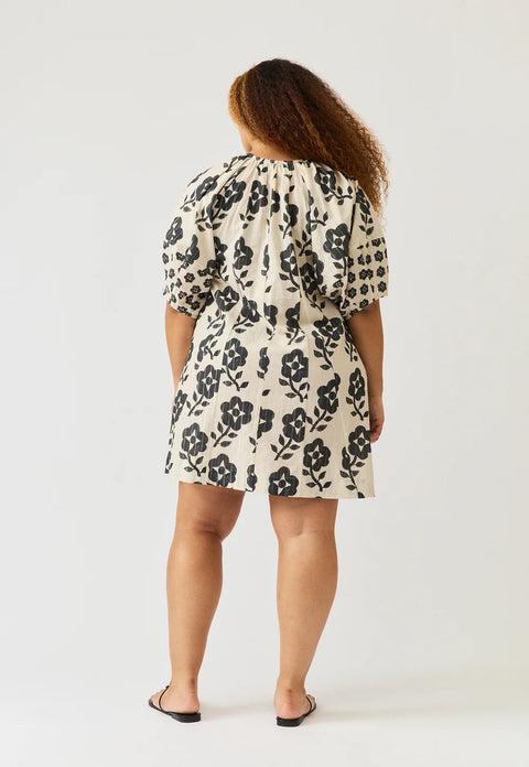 Nala Dress in Orakawa Bloom