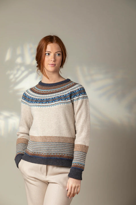 Alpine Sweater in Taurus